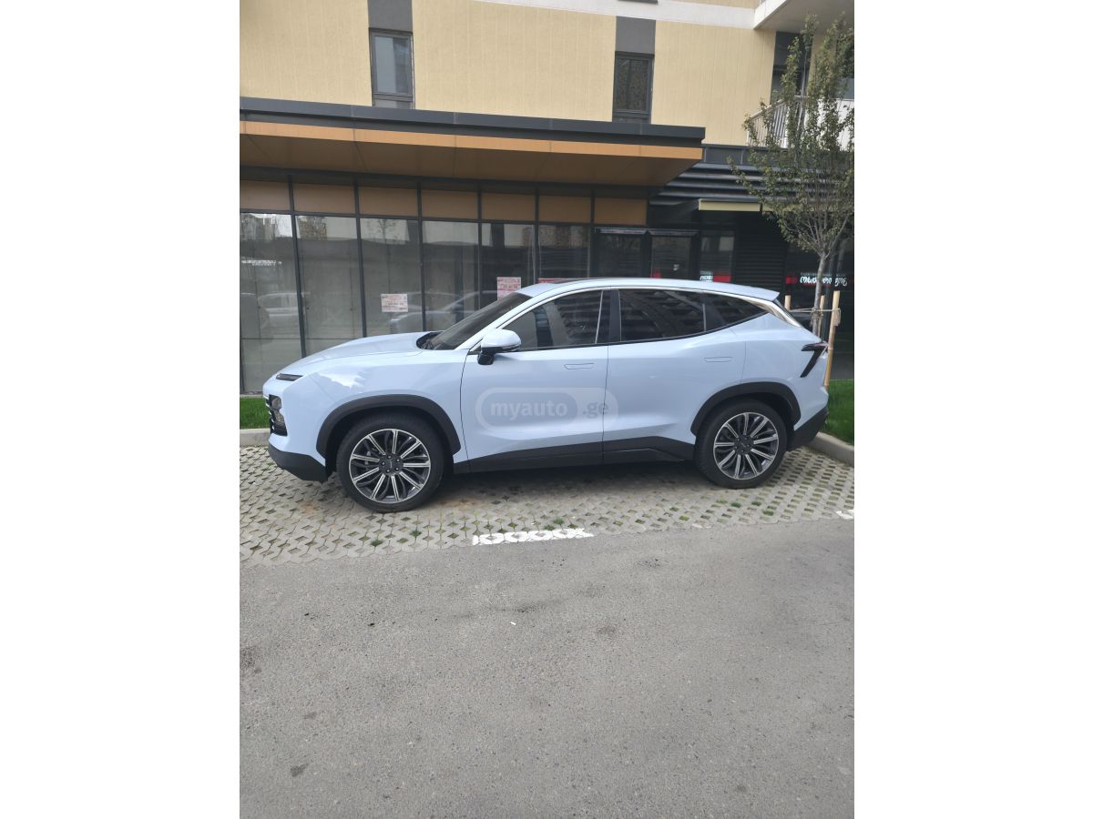 Jetour Dashing - фото 1