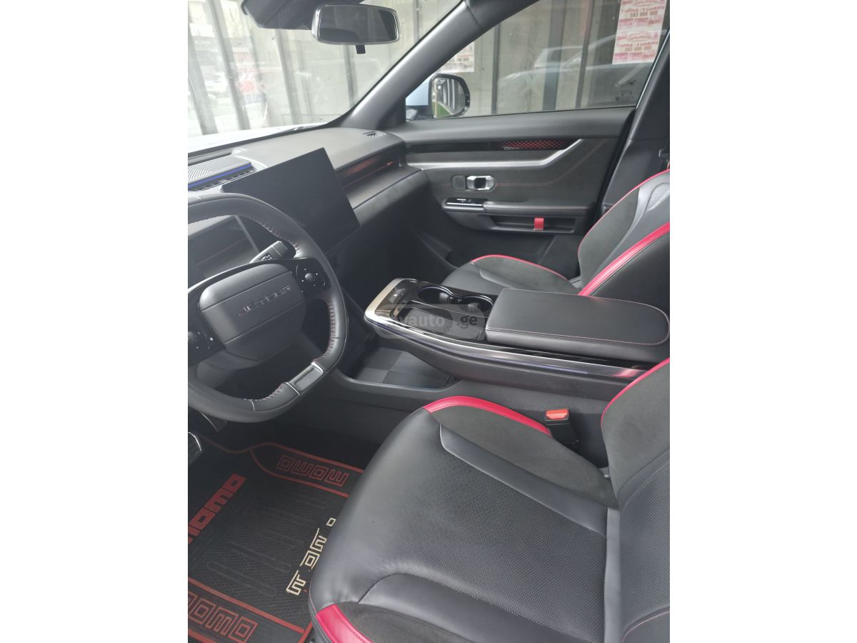 Jetour Dashing - фото 4