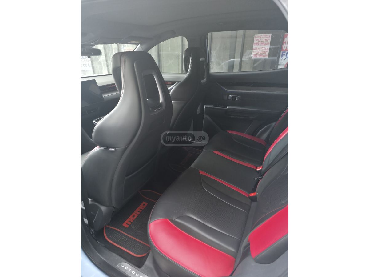 Jetour Dashing - фото 5