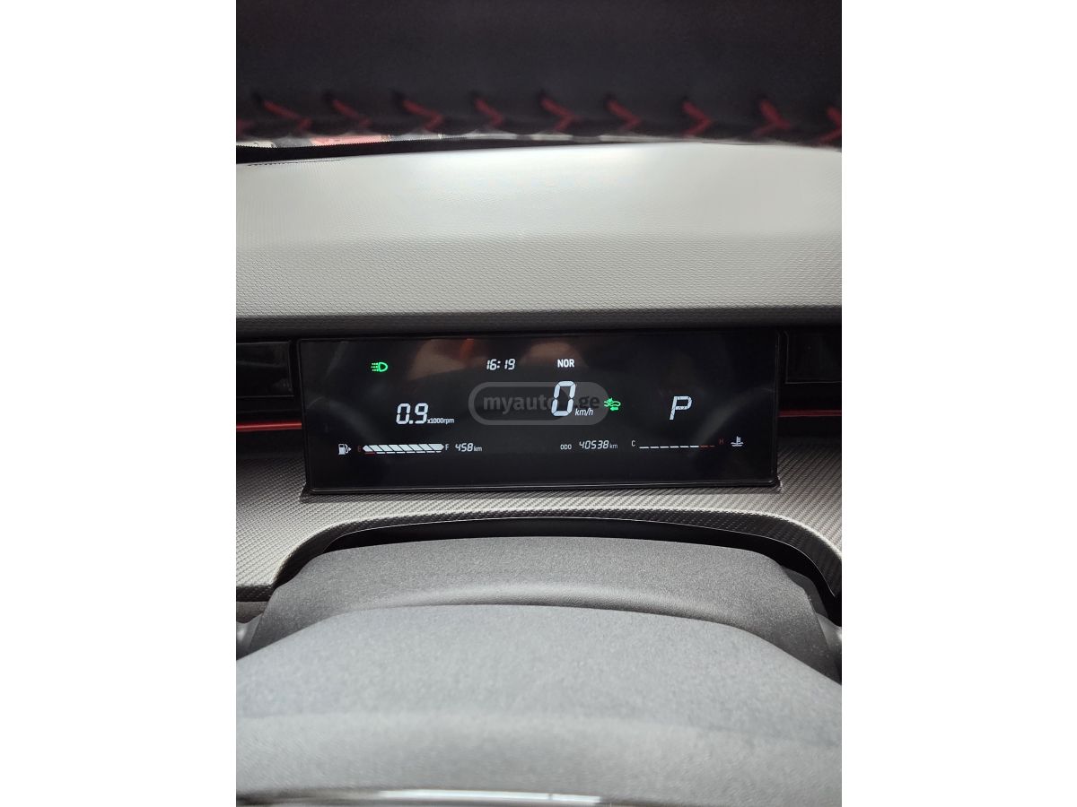 Jetour Dashing - фото 6