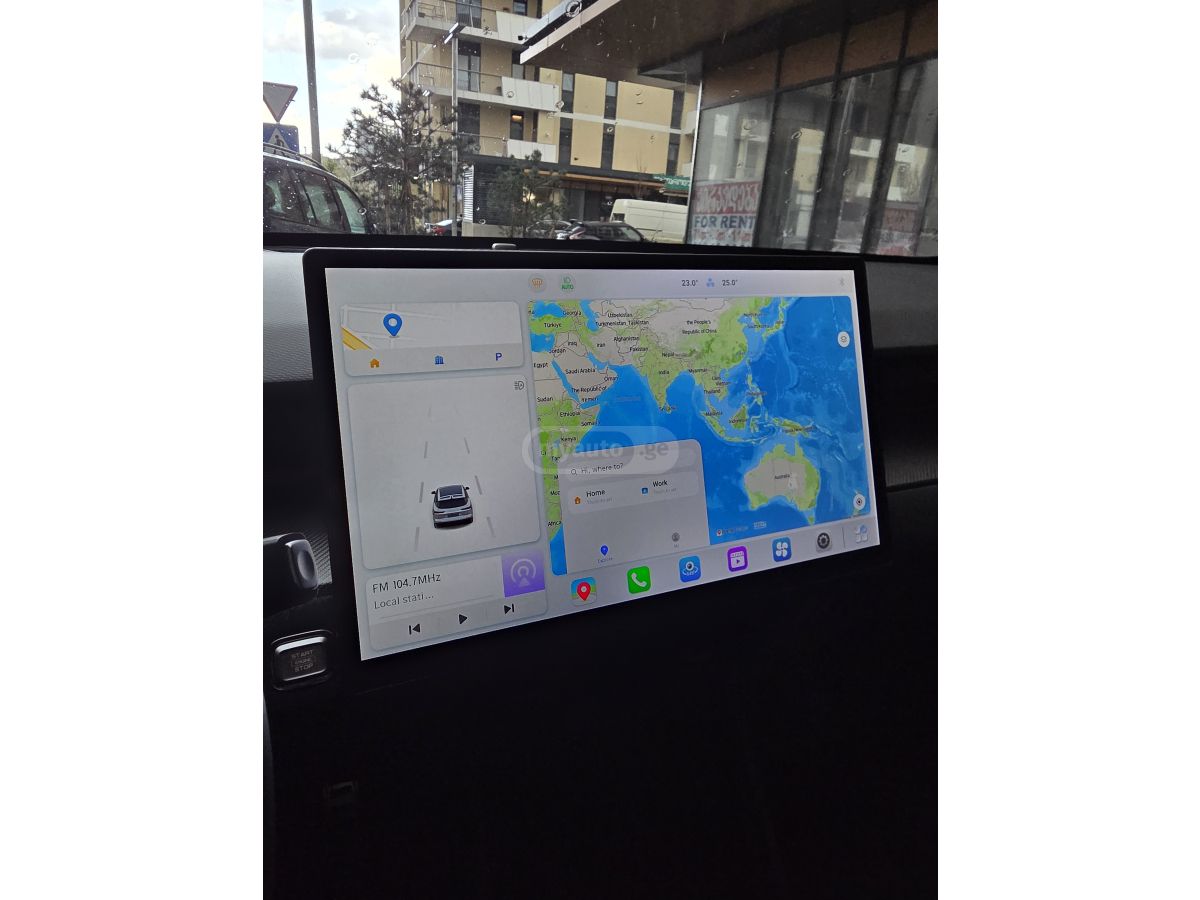 Jetour Dashing - фото 7