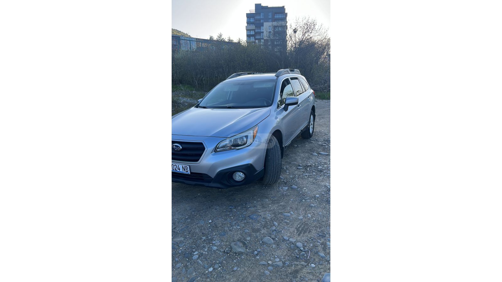 Subaru Outback - фото 2