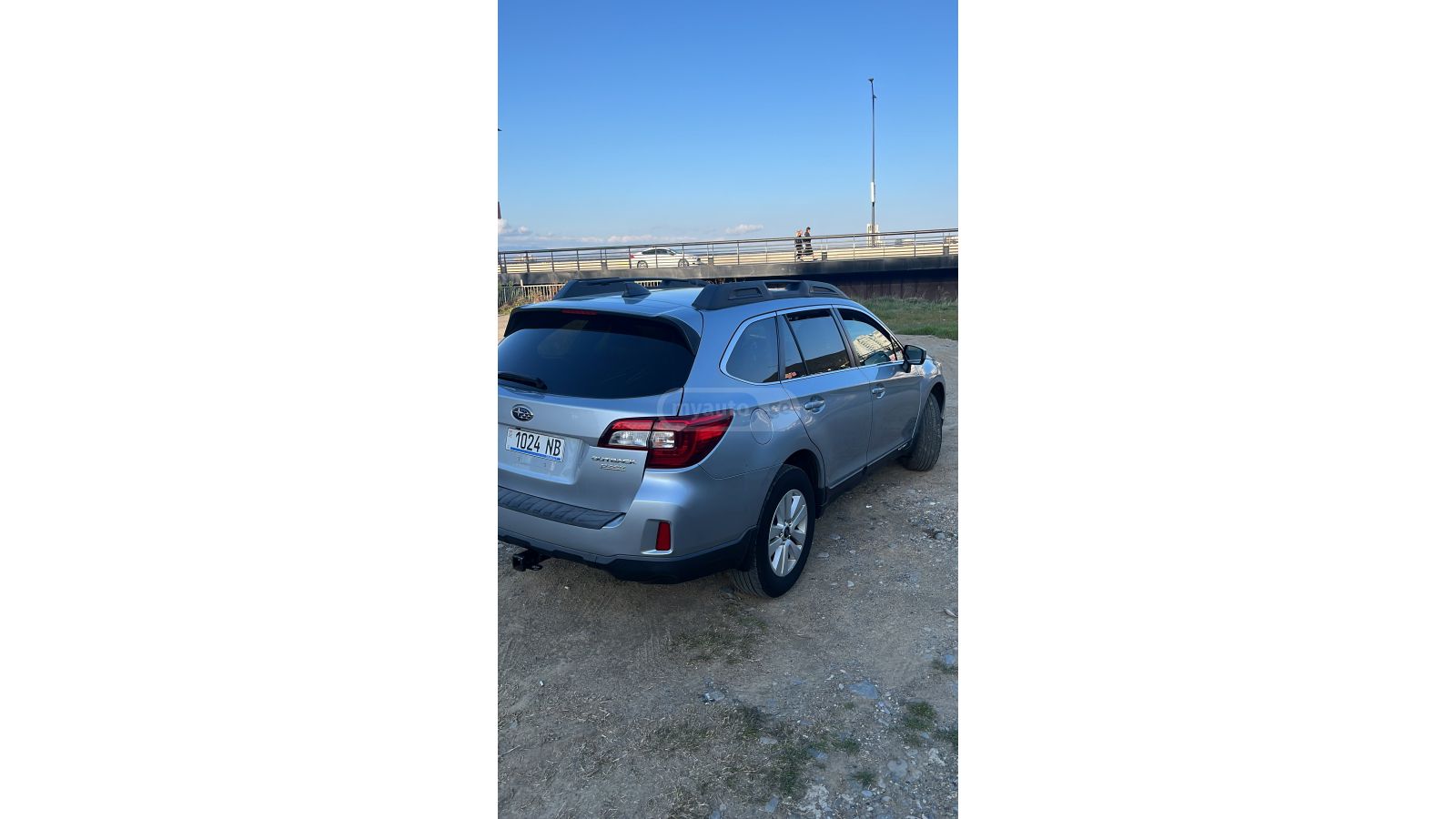 Subaru Outback - фото 5