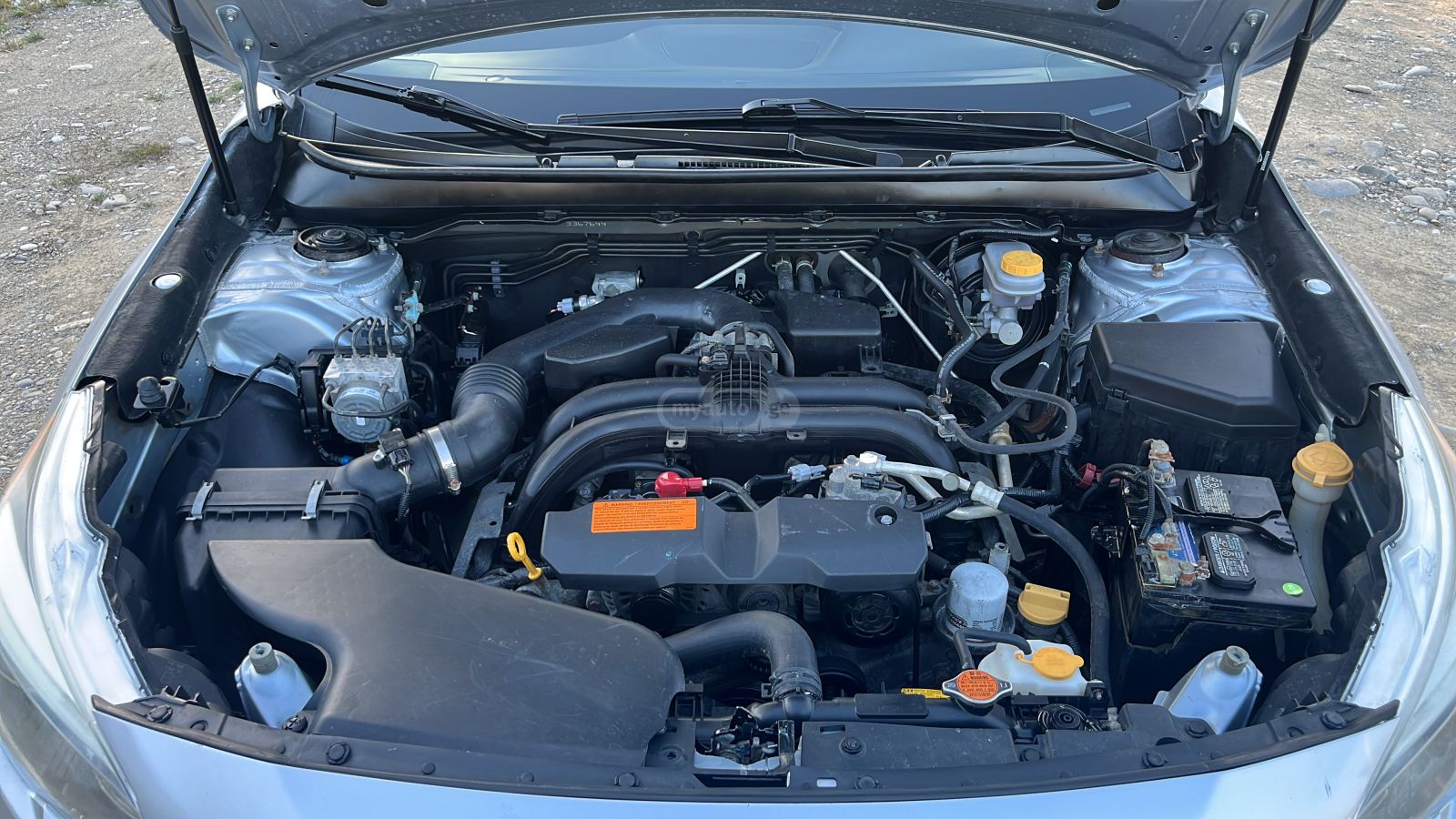 Subaru Outback - фото 8