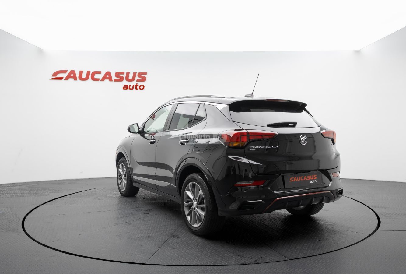 Buick Encore - фото 4