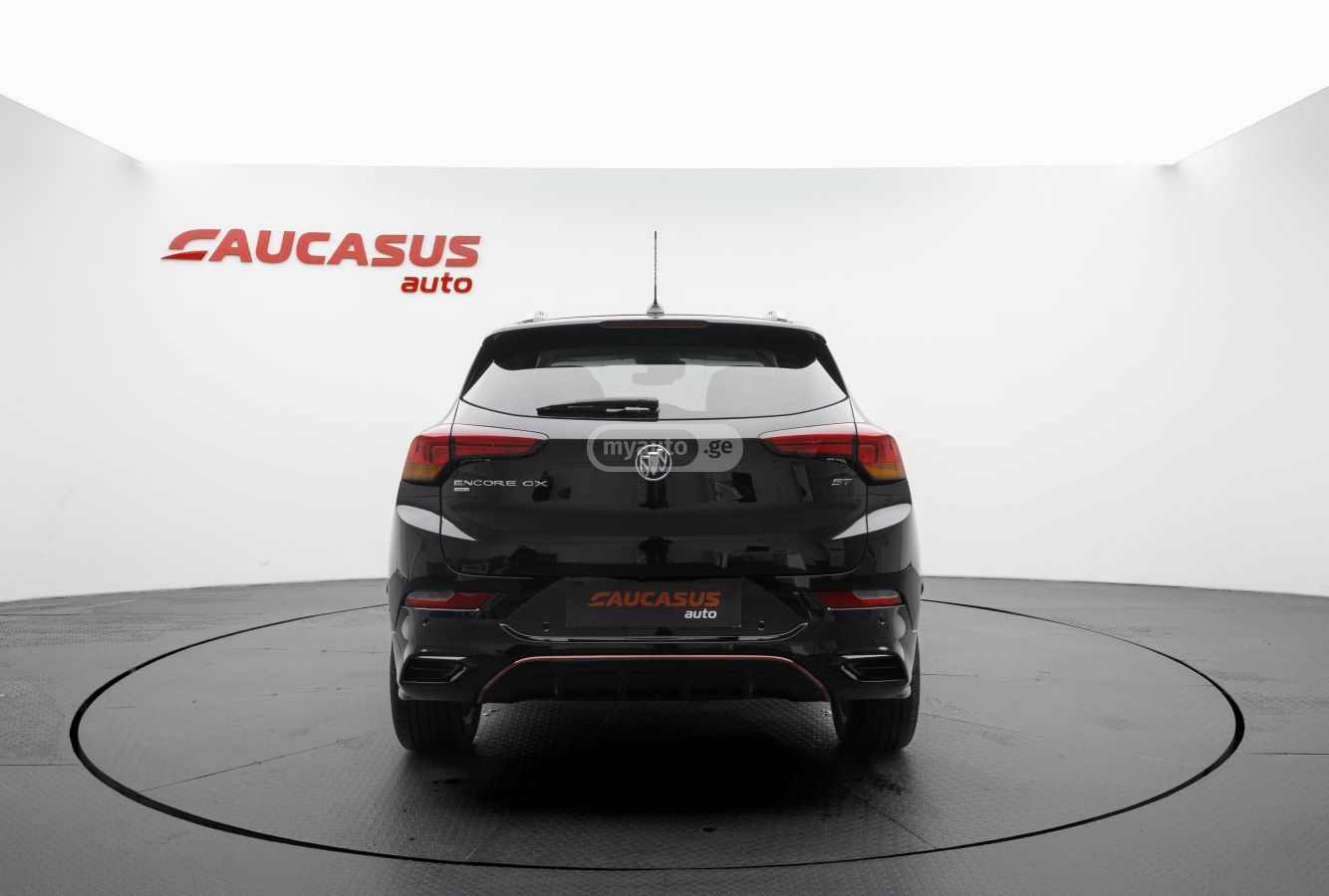 Buick Encore - фото 5