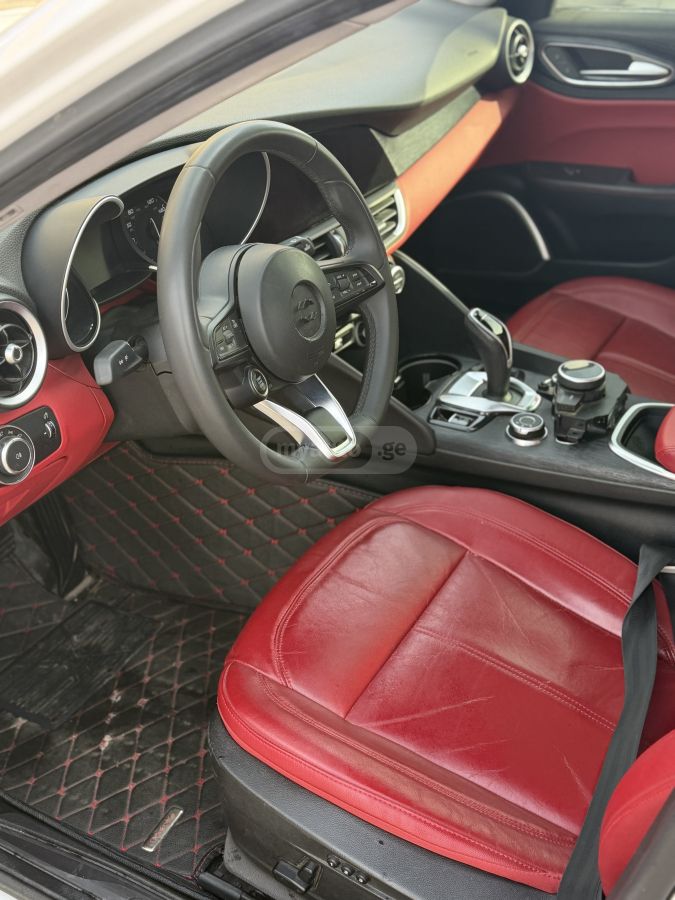 Alfa Romeo Sport — миниатюра 10