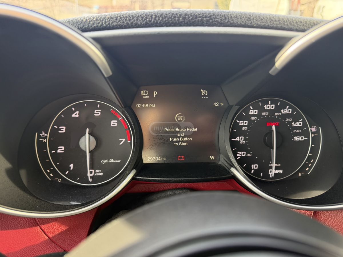 Alfa Romeo Sport — миниатюра 11