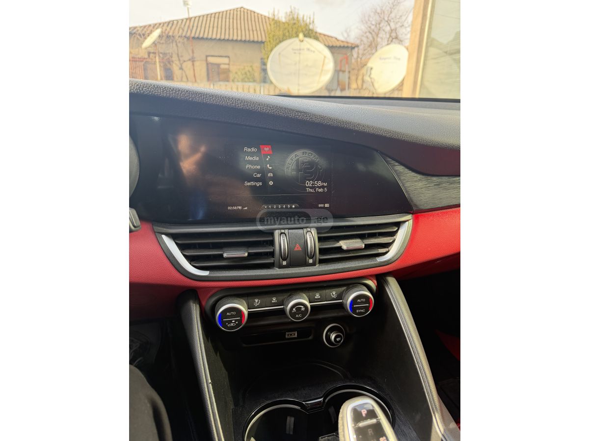 Alfa Romeo Sport — миниатюра 12