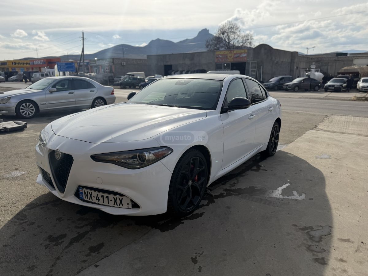 Alfa Romeo Sport — миниатюра 3