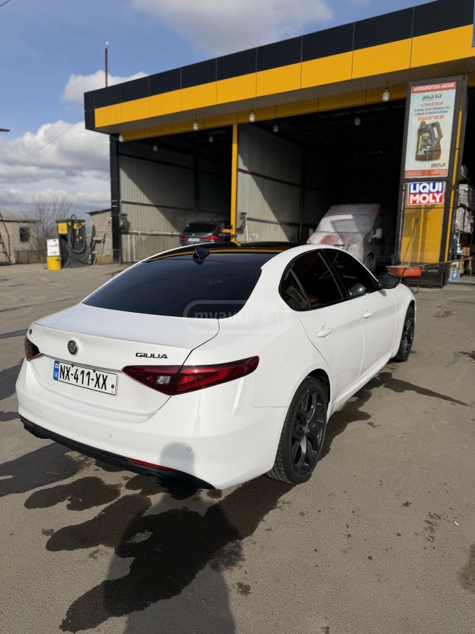 Alfa Romeo Sport — миниатюра 6