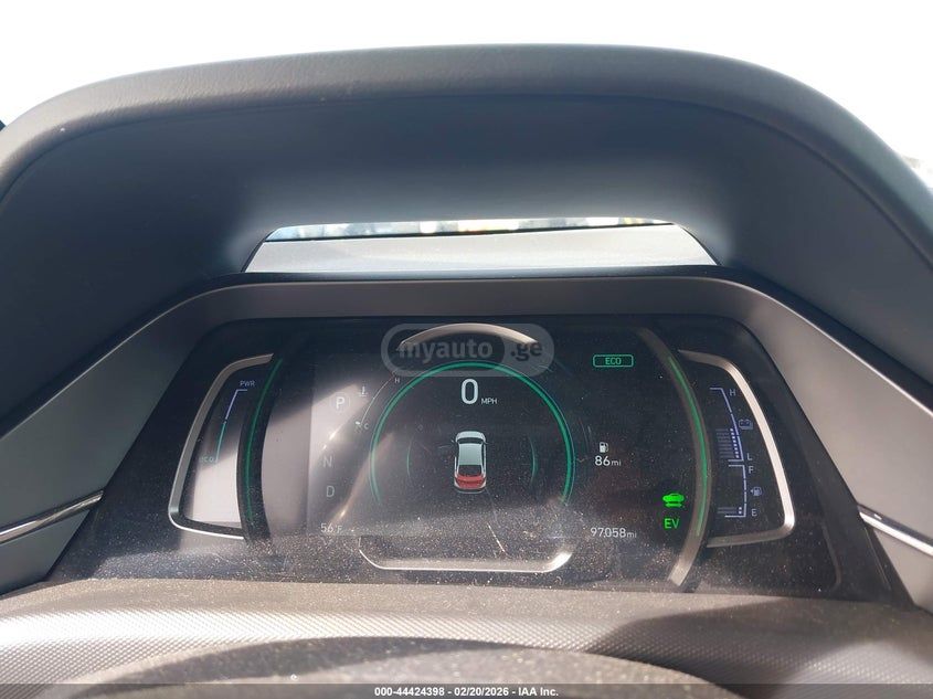 Hyundai Ioniq - фото 7