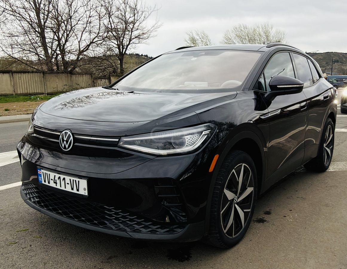 Volkswagen ID 4 - фото 1