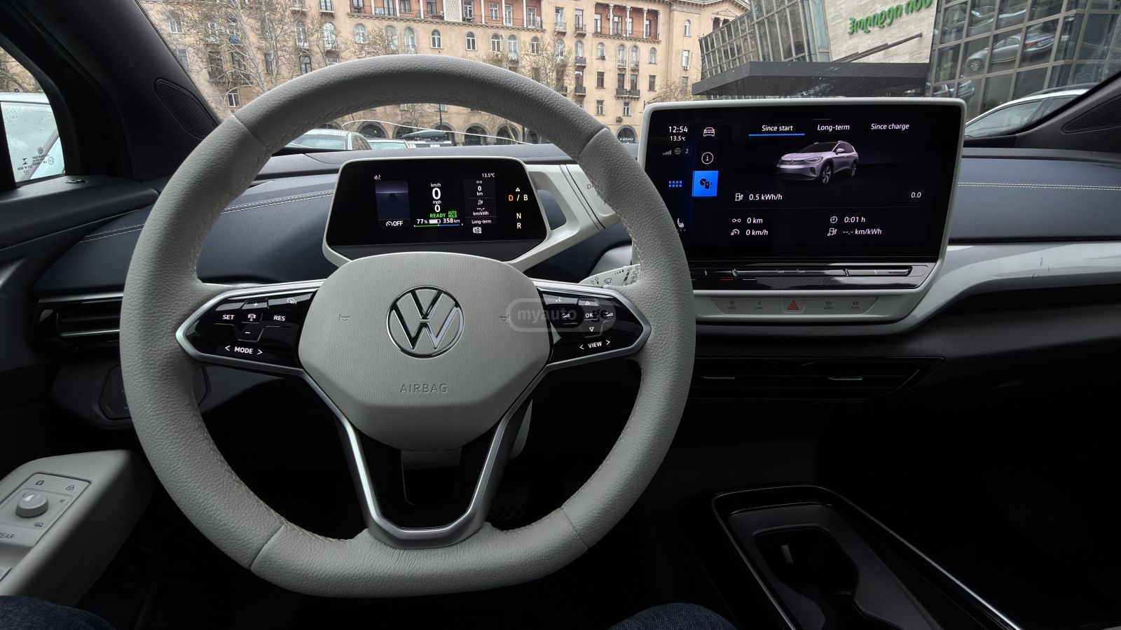 Volkswagen ID 4 - фото 3