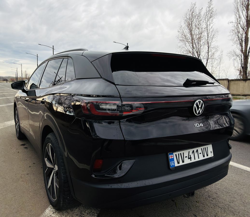 Volkswagen ID 4 - фото 5