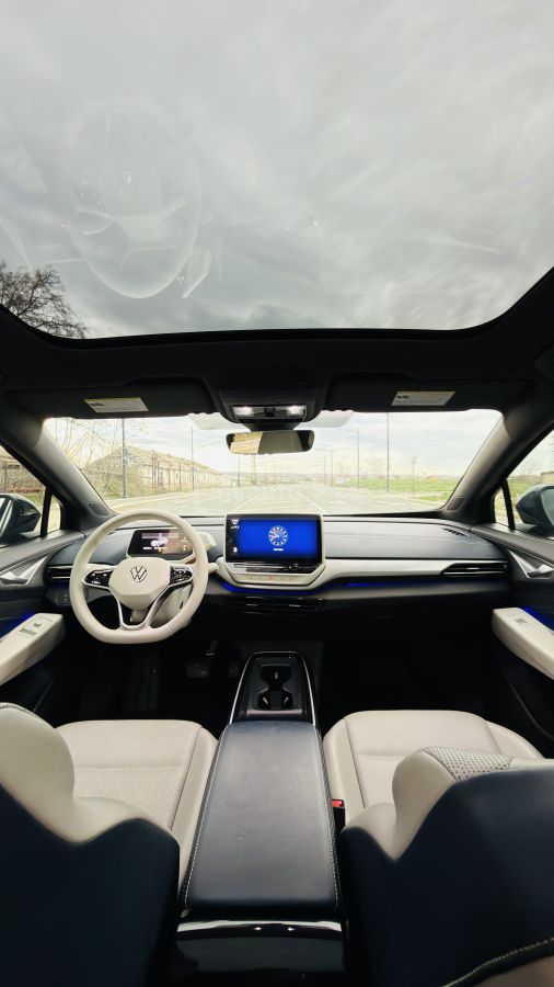 Volkswagen ID 4 - фото 6