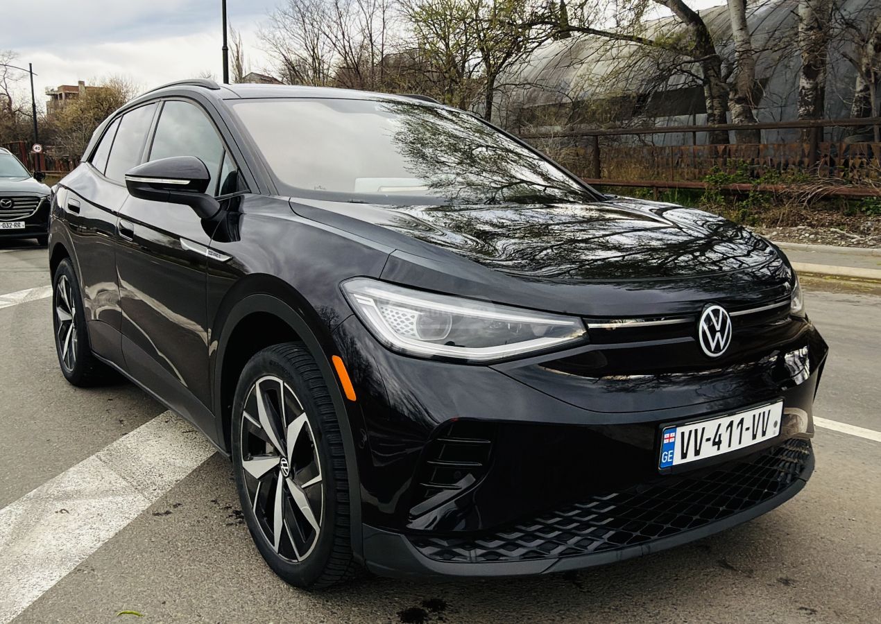 Volkswagen ID 4 - фото 7