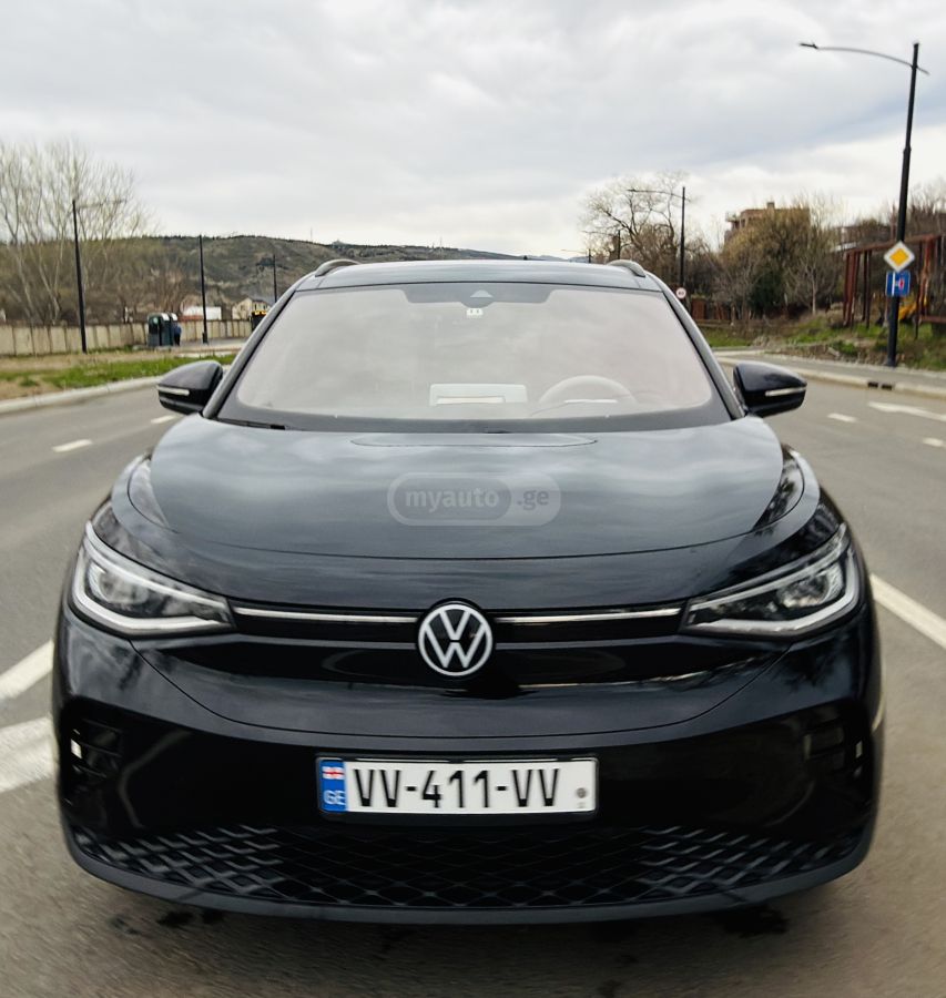 Volkswagen ID 4 - фото 8
