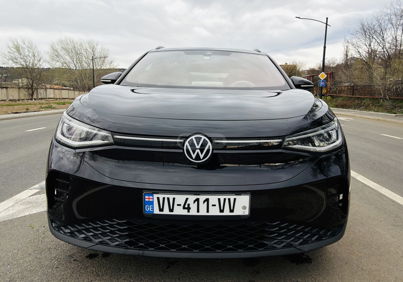 Volkswagen ID 4 - фото 9