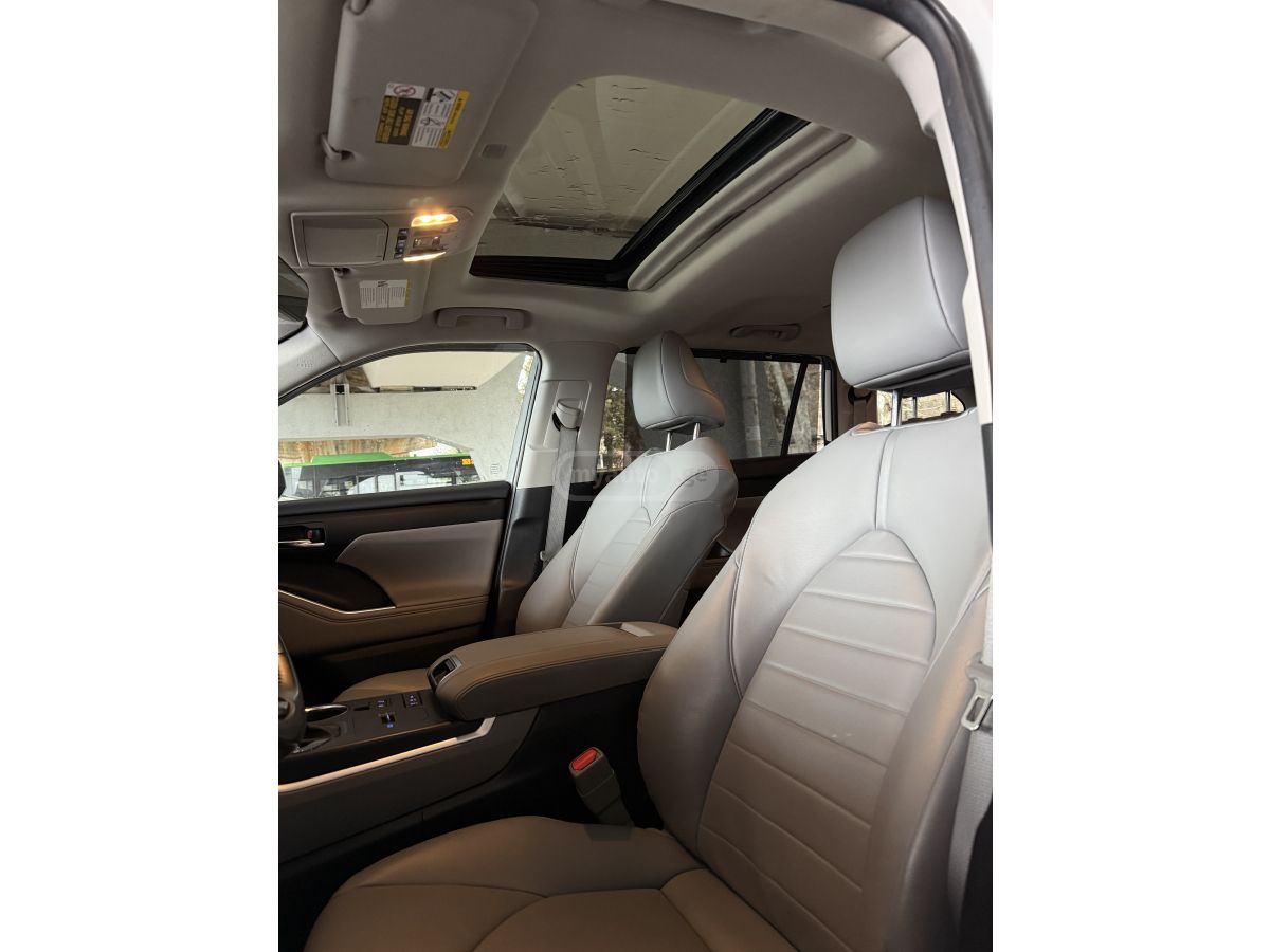 Toyota Highlander - фото 10