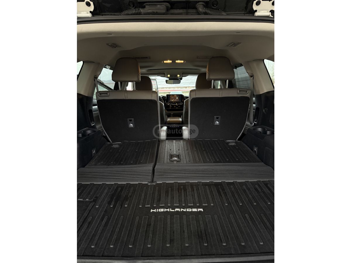 Toyota Highlander - фото 11