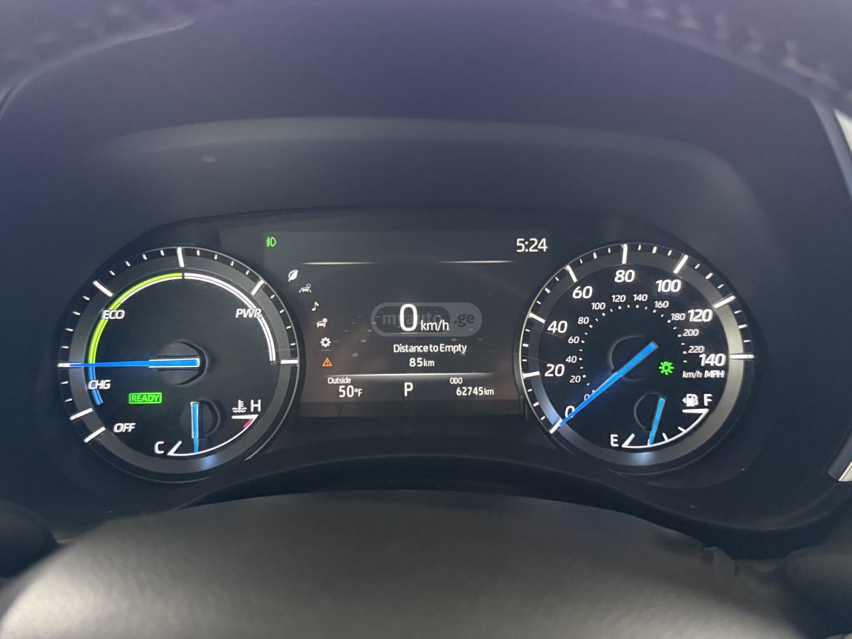 Toyota Highlander - фото 13