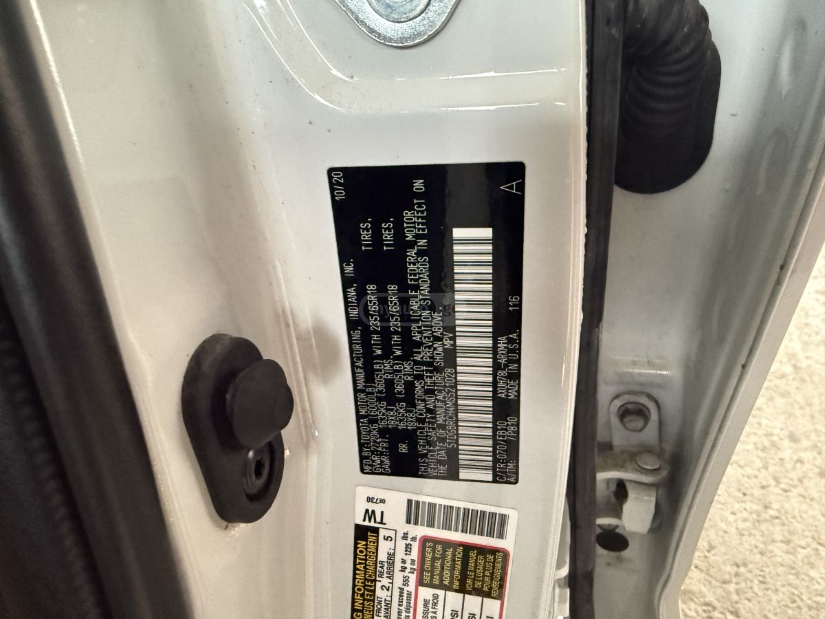 Toyota Highlander - фото 15