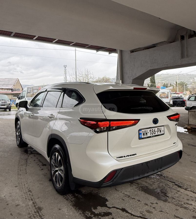 Toyota Highlander - фото 7