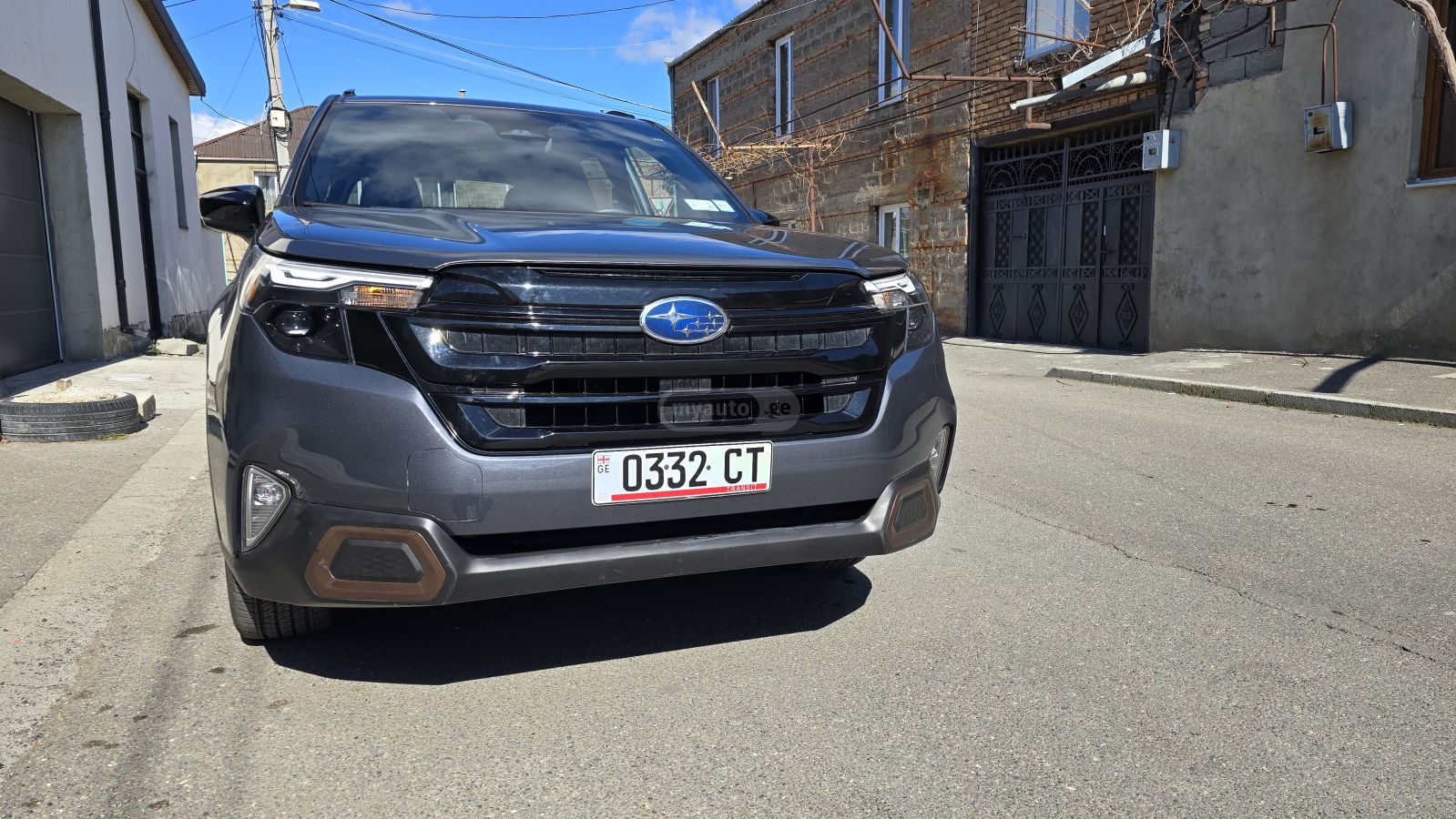 Subaru Sport — миниатюра 1