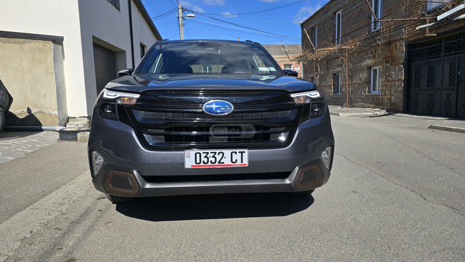 Subaru Sport — миниатюра 2