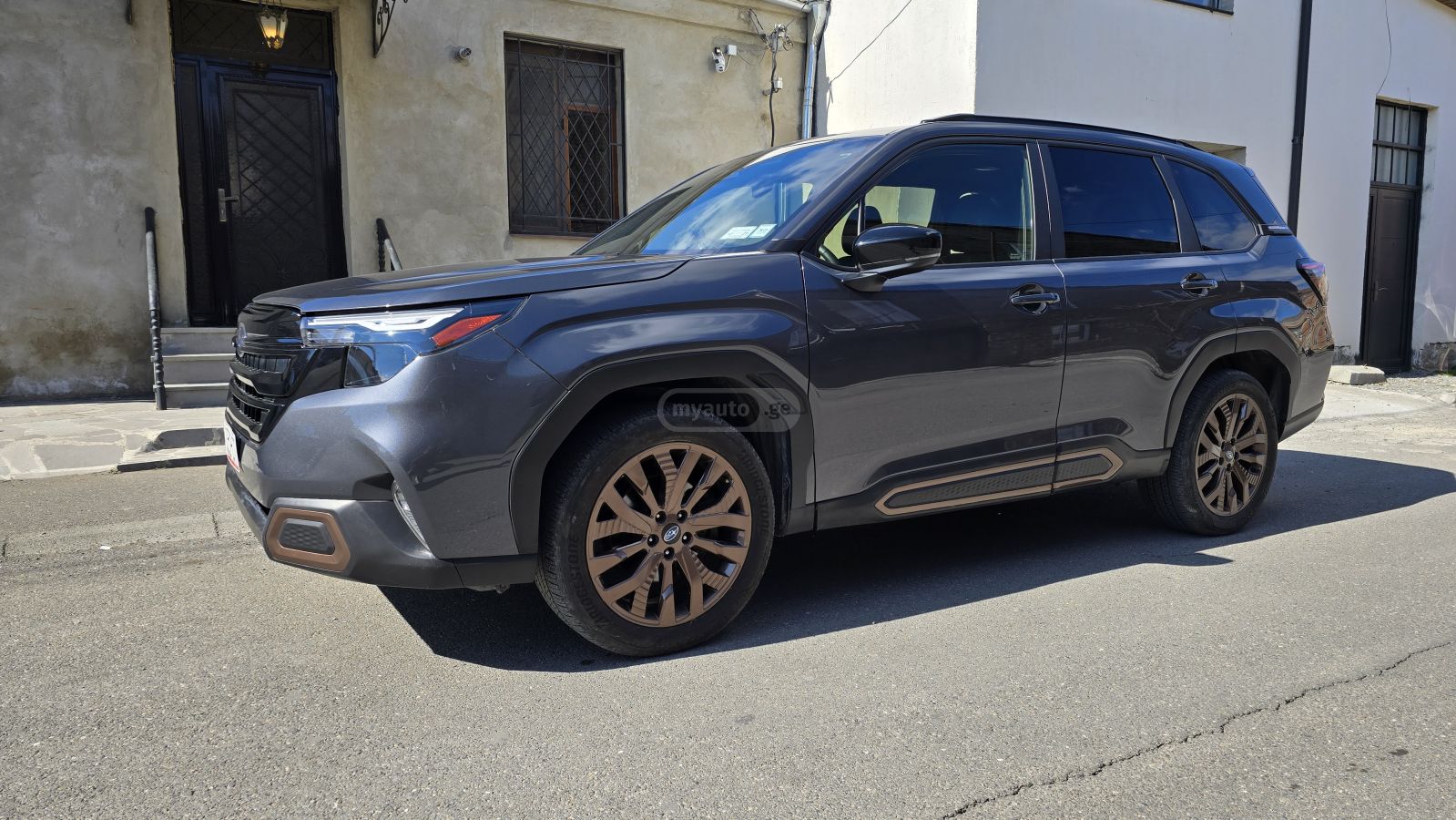 Subaru Sport — миниатюра 3