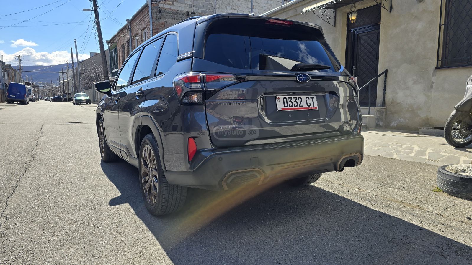 Subaru Sport — миниатюра 4