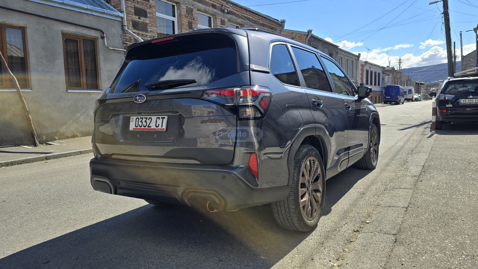 Subaru Sport — миниатюра 5