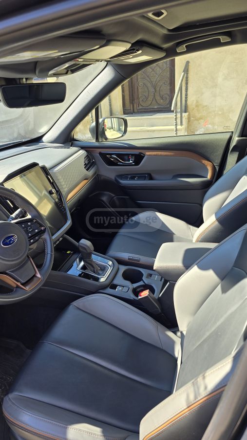 Subaru Sport — миниатюра 6