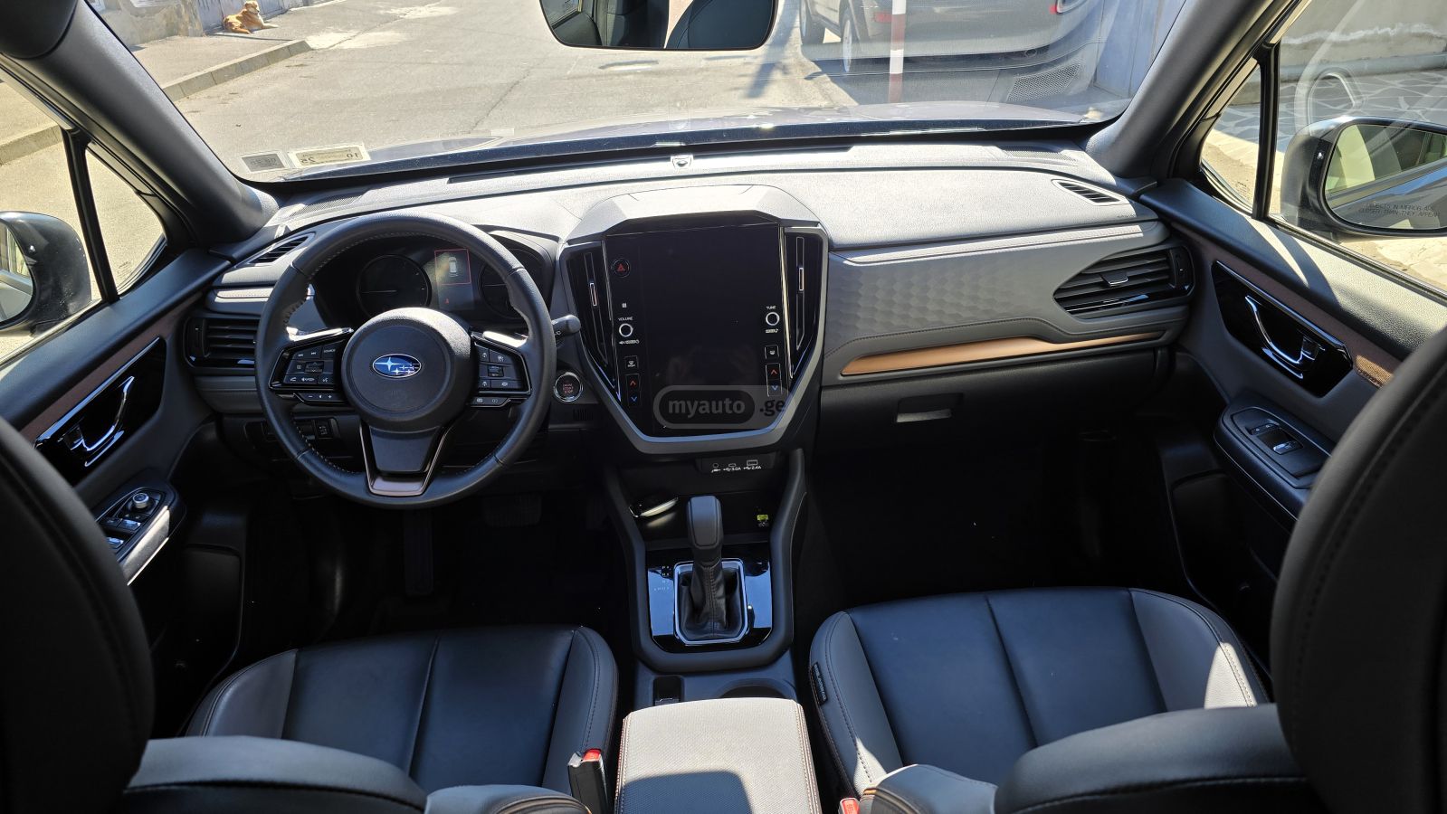 Subaru Sport — миниатюра 7