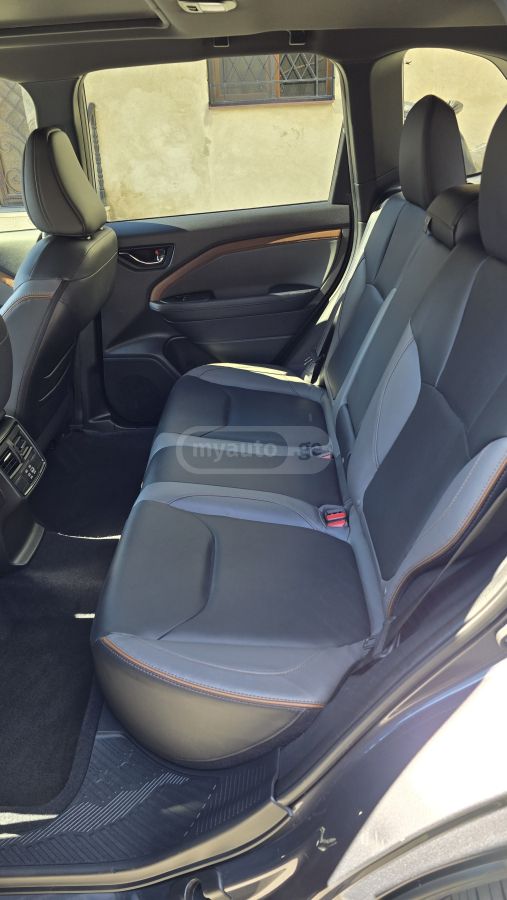 Subaru Sport — миниатюра 8