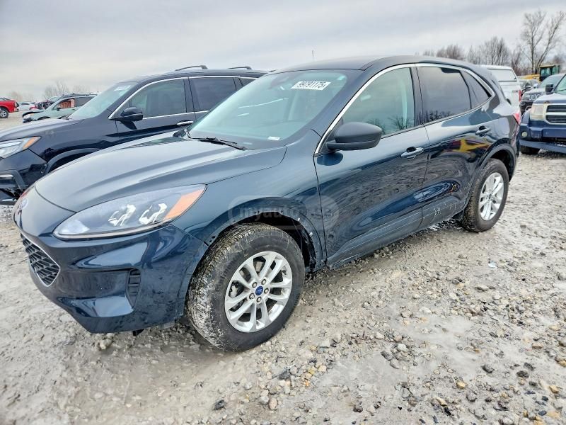 Ford Escape - фото 1