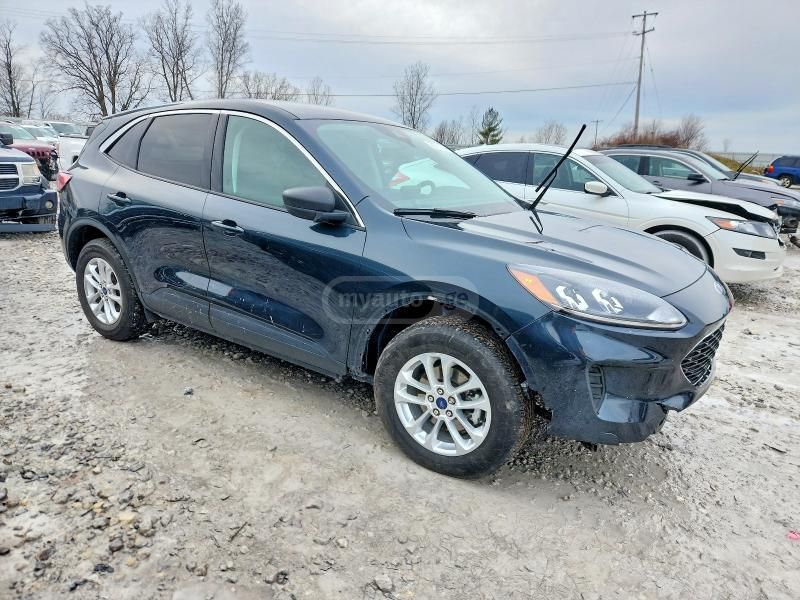 Ford Escape - фото 4