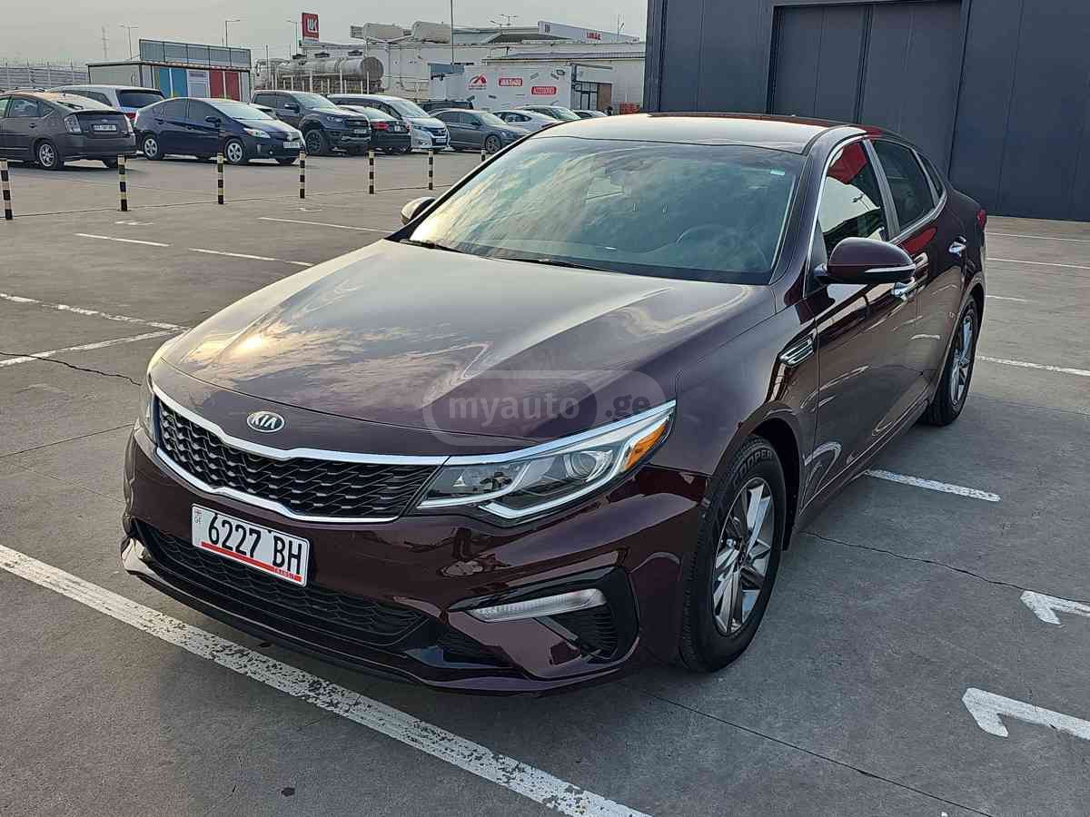 KiaOptima2019