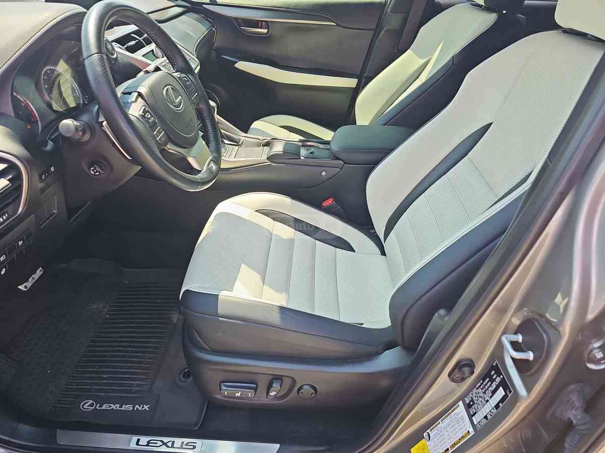 Lexus Lexus nx 200 — миниатюра 10