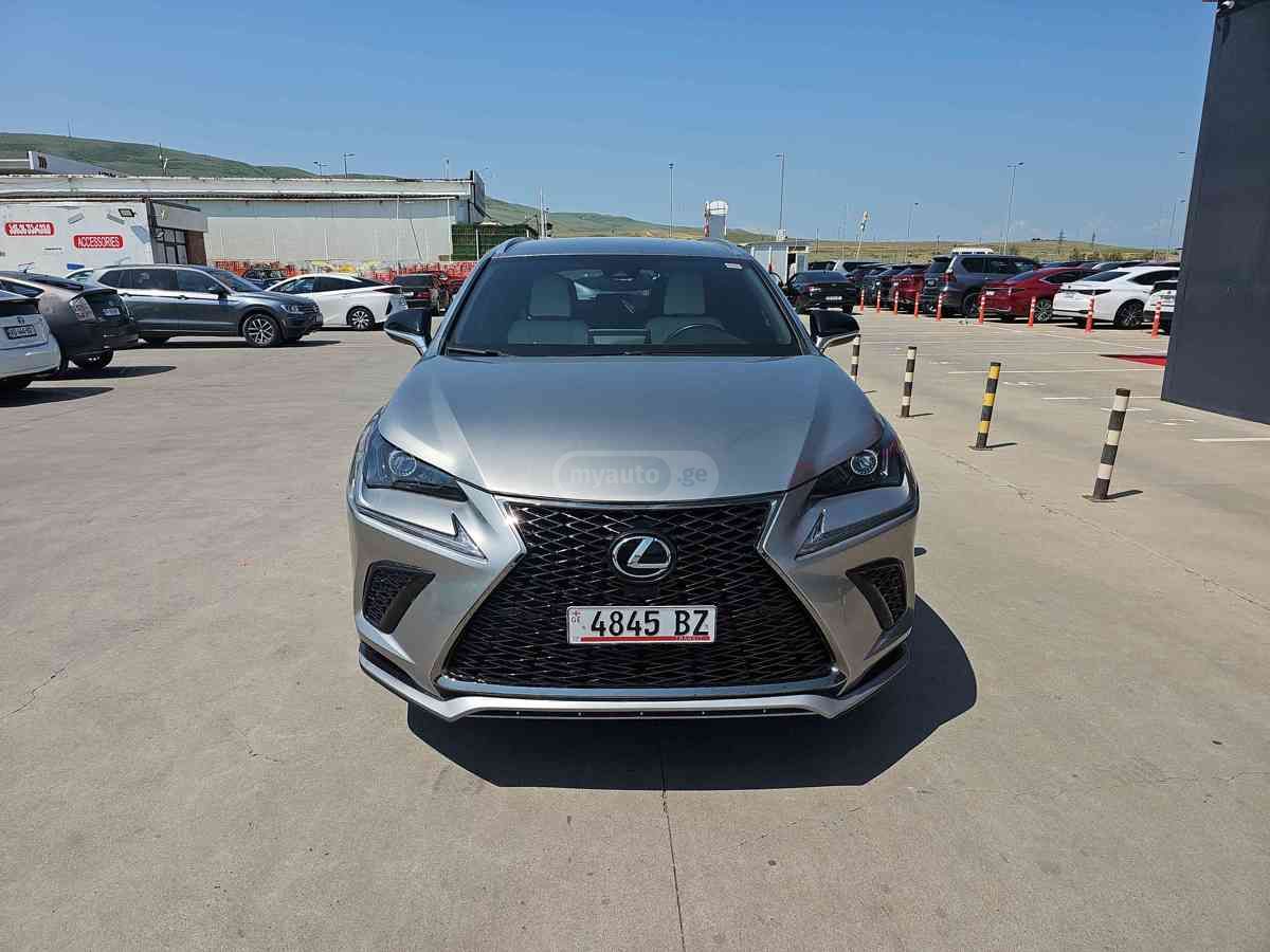 Lexus Lexus nx 200 — миниатюра 2