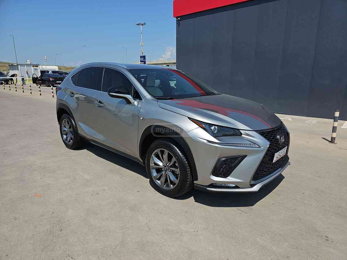 Lexus Lexus nx 200 — миниатюра 3