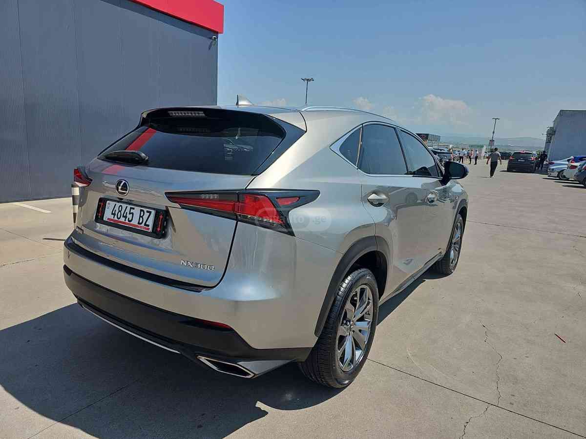 Lexus Lexus nx 200 — миниатюра 4