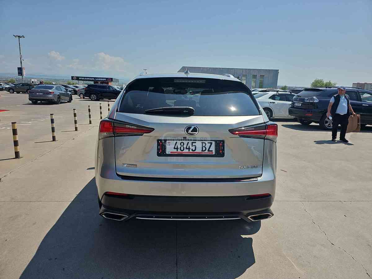 Lexus Lexus nx 200 — миниатюра 5