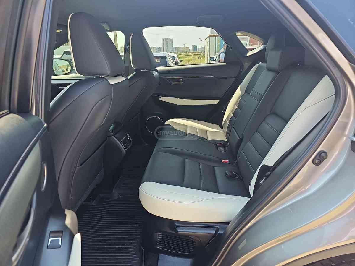 Lexus Lexus nx 200 — миниатюра 7