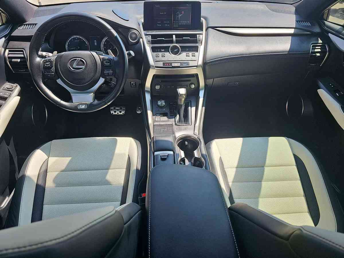 Lexus Lexus nx 200 — миниатюра 8