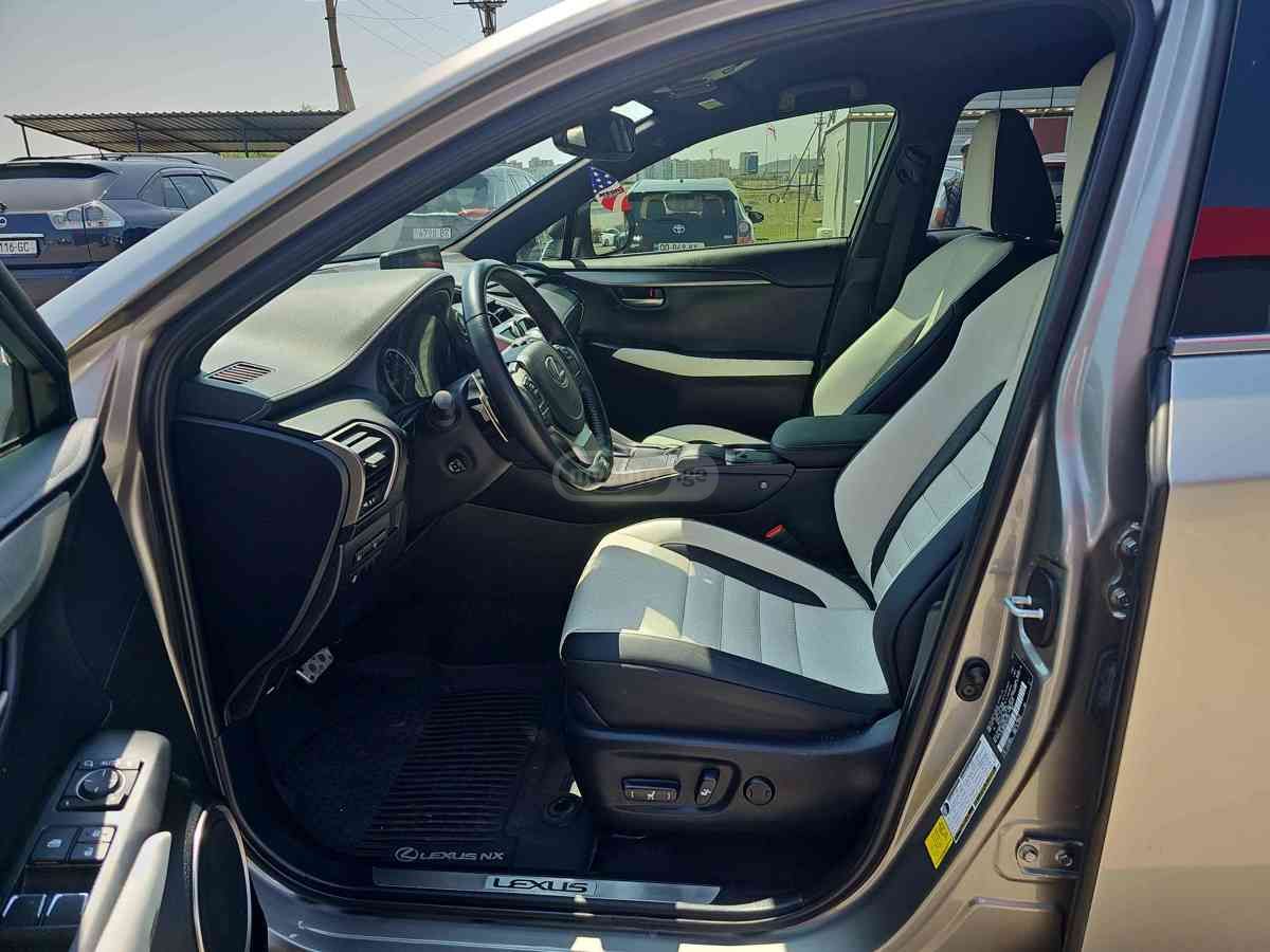 Lexus Lexus nx 200 — миниатюра 9