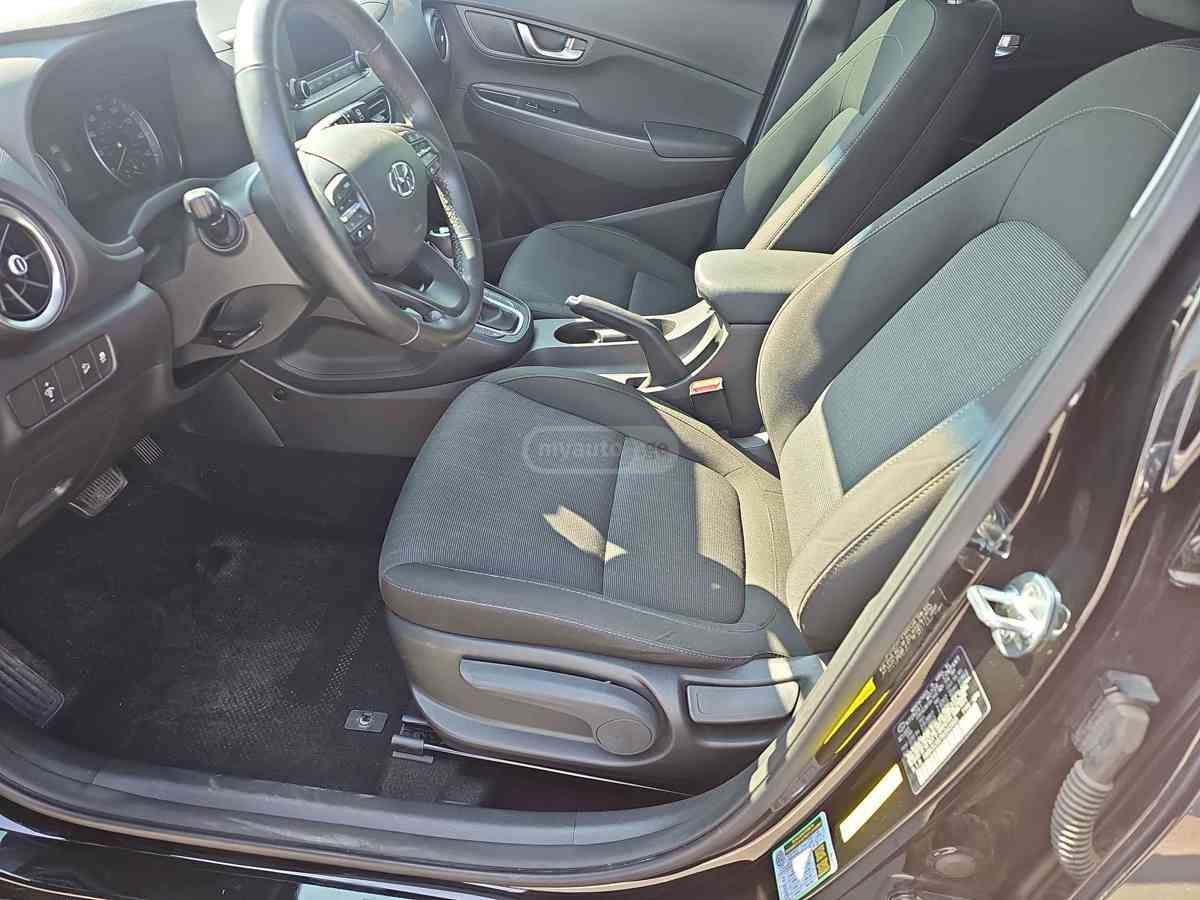 Hyundai Hyundai kona — миниатюра 10