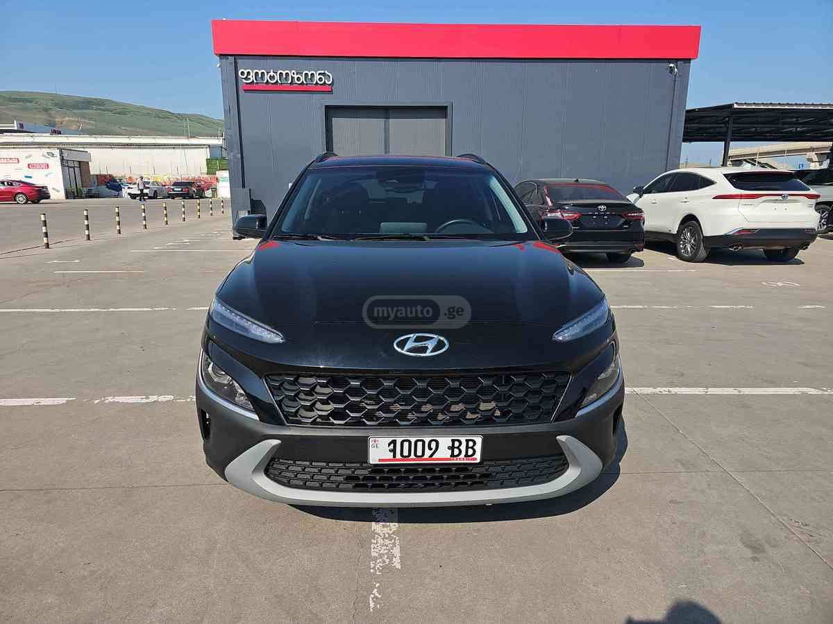 Hyundai Hyundai kona — миниатюра 2