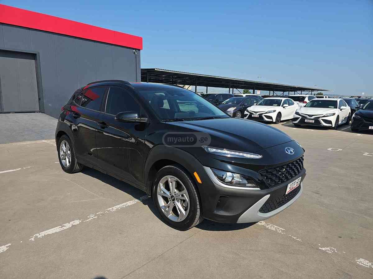 Hyundai Hyundai kona — миниатюра 3